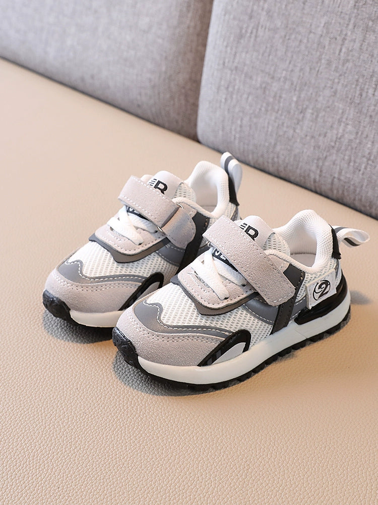 1-6 Years Old Children's Fashionable Autumn Soft Sole Sneakers