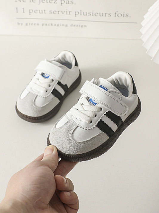 Baby Girl Spring & Fall K-style Boys Soft Bottom Breathable Shoes