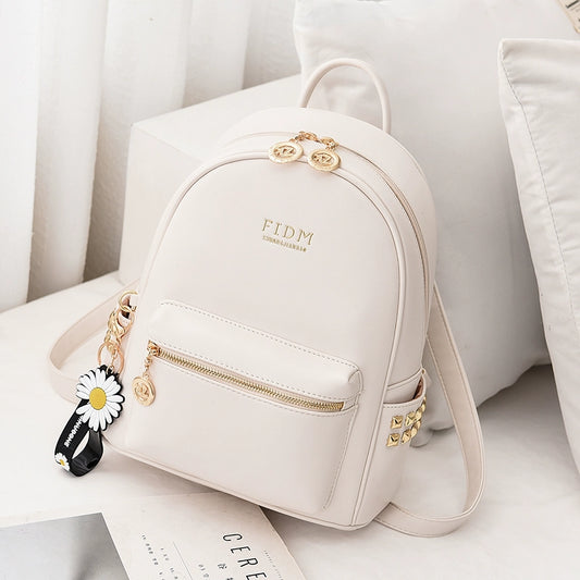 Travel Fancy Fashion Fashionable Women Casual Backpack