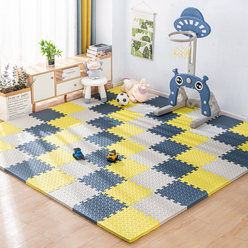 Mosaic Foam Floor Mat Thickened Household Baby Climbing Pad Children Floor Mat Tatami Mat Baby Crawling Mat