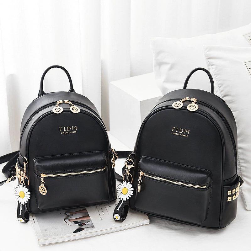 Travel Fancy Fashion Fashionable Women Casual Backpack