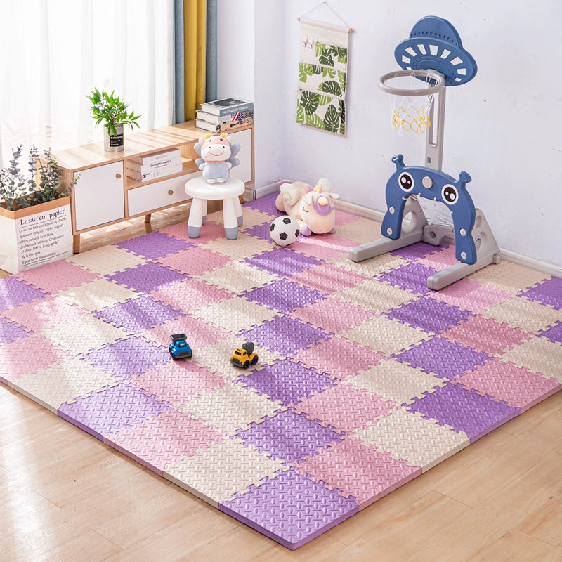 Mosaic Foam Floor Mat Thickened Household Baby Climbing Pad Children Floor Mat Tatami Mat Baby Crawling Mat