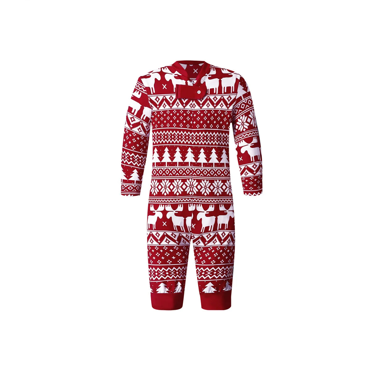 Mommy and Me Clothes 2026 New Christmas Pajamas Set for Family Soft Cute Sleepwear Adults Kids 2 Pieces Suit Xmas Look Outfits