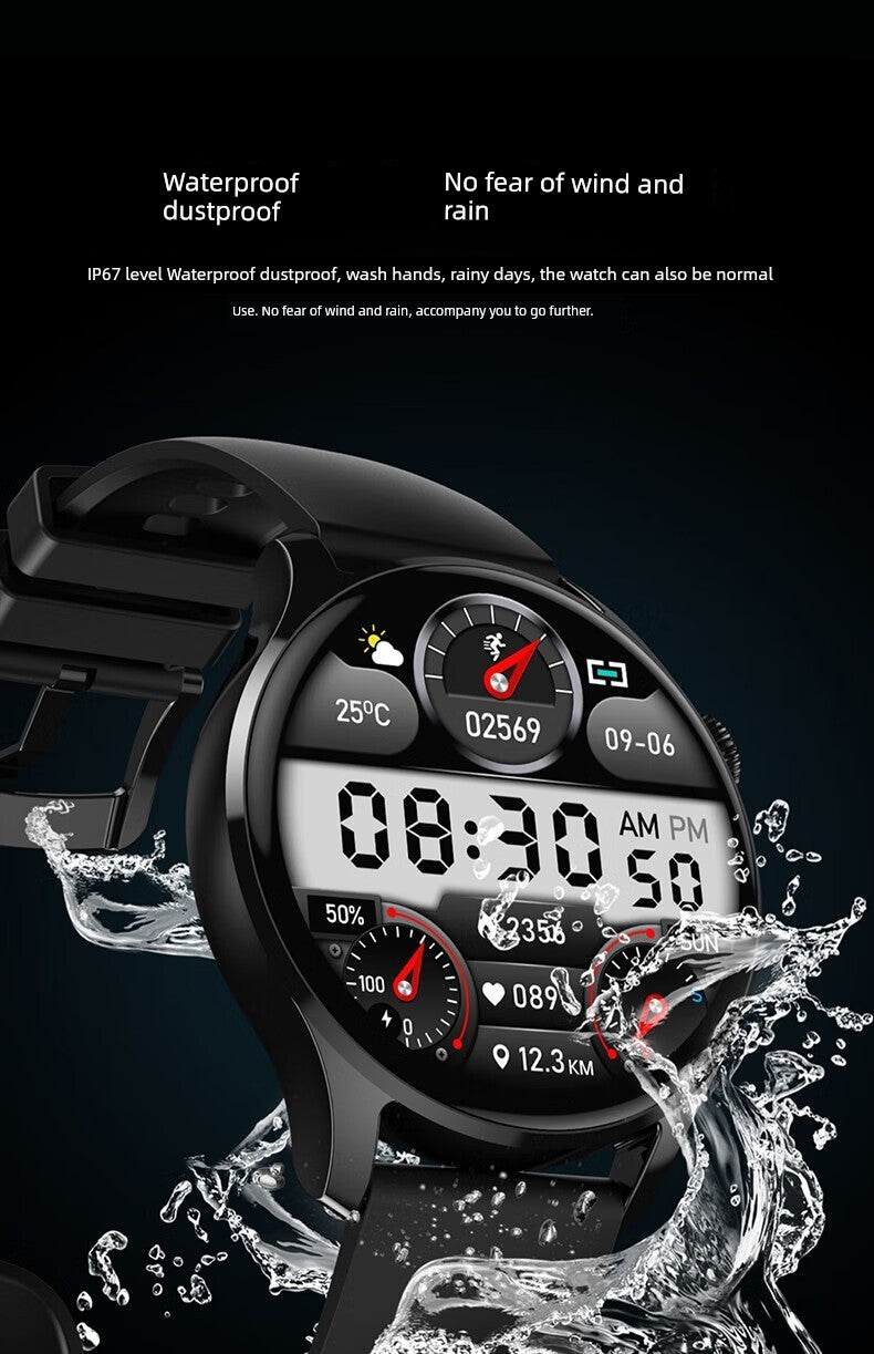 Smart Watch Spaceman GT3 Generation Bluetooth Calling Sports Men and Women Suitable for Android Xiaomi Apple