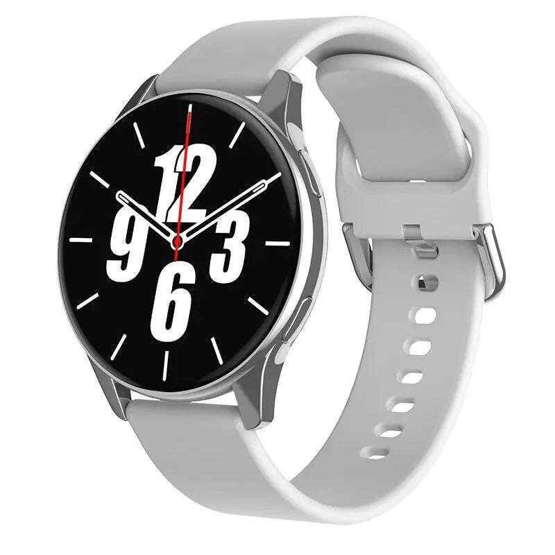 LIGE New Smart Watch 2026 Wireless Charging Custom Watch Face Smartwatch Bluetooth Call Smart Watches Men Women Fitness Bracelet