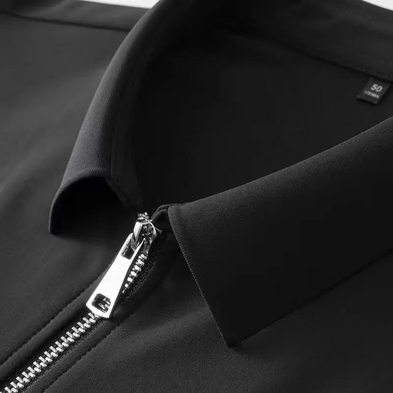 (jackets + trousers) 2025 spring fashion men jackets Man coats long sleeve men's casual jackets men A set of clothes size M-4XL