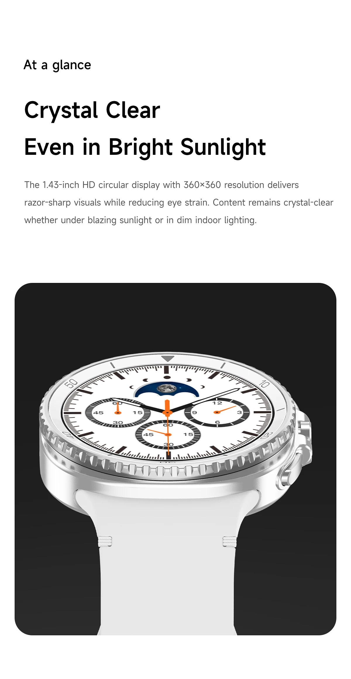 Smart Watch Man with Rotating Bezel AI Voice Assistant Receive Call 3ATM Waterproof Remote Music 1.43inch HD Screen Wristwatch