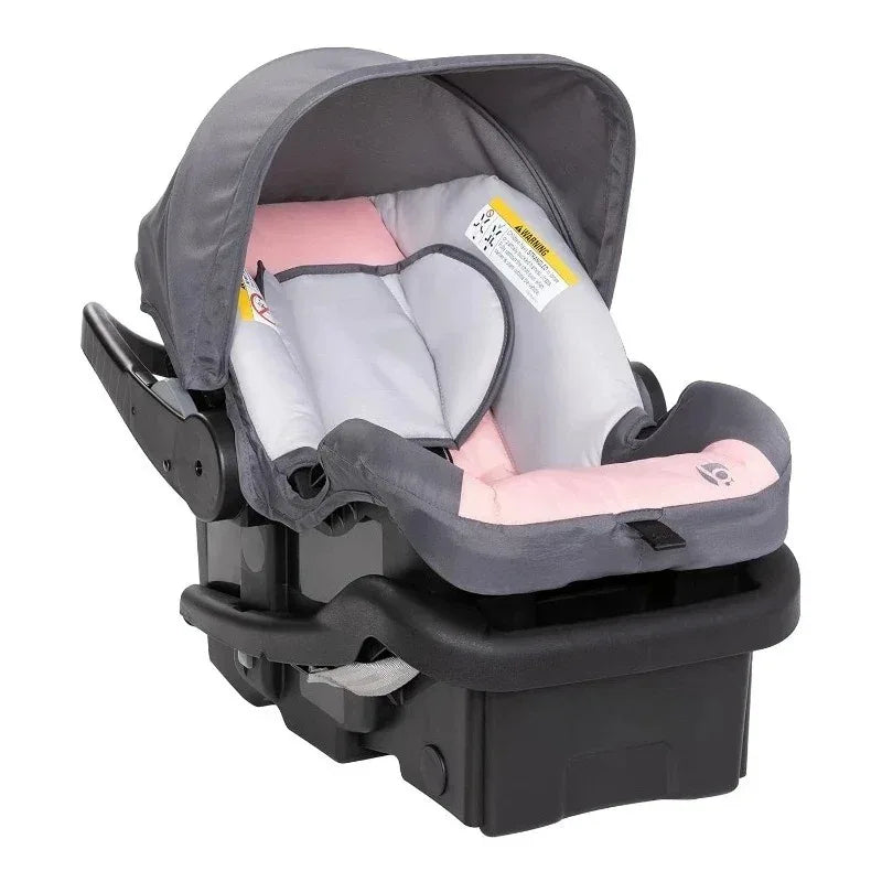 Discount Expedition® Jogger Travel System with EZ Lift™ Infant Car Seat, Dash Pink