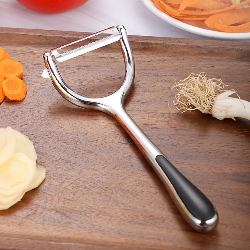For Kitchen Accessories Kitchen Fruit Knife Kitchenware Multi-function Fruit and Vegetable Peeler Potato Eyeball Remover Items