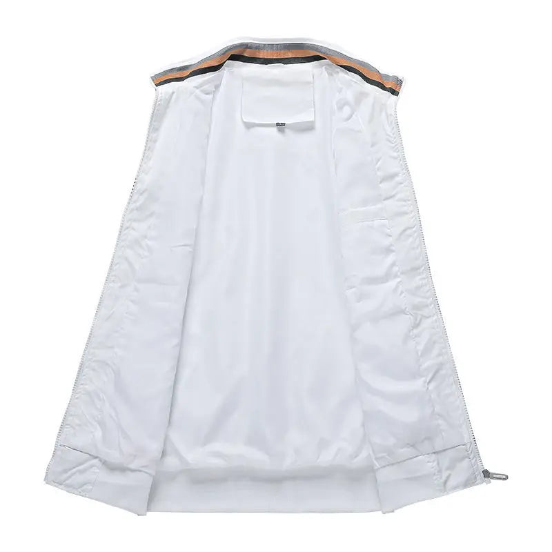 Customized Windproof Jackets for Men in 2025, Design Your Own Favorite Picture Logo Jacket