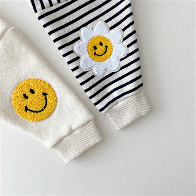 Children's T-Shirt Long Sleeve Girls Boys Baby Casual T-shirt Newborn Kids T-shirt Girl Print Autumn T Shirt Top Kid Clothing