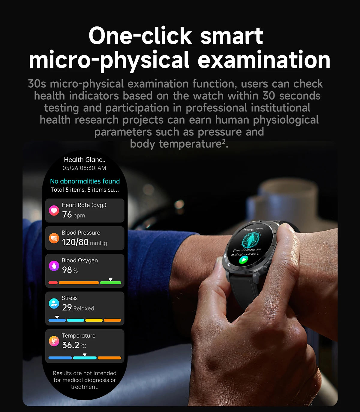 New Clinical level Smart Watch Men NFC ECG+PPG Organ monitor Blood Lipids Uric Acid Bluetooth Call Health Laser Therapy watches