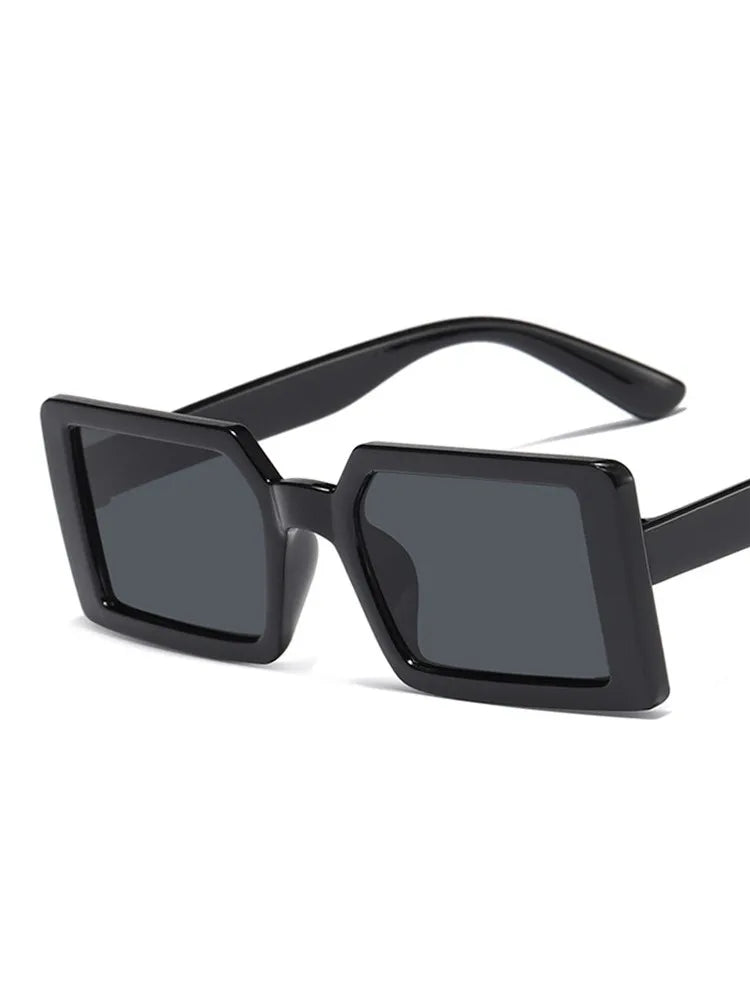 Nuevas gafas De Sol cuadradas bonitas para niños UV400 para niños y niñas, gafas De Sol rectangulares coloridas para bebés, gafas De Sol para niños