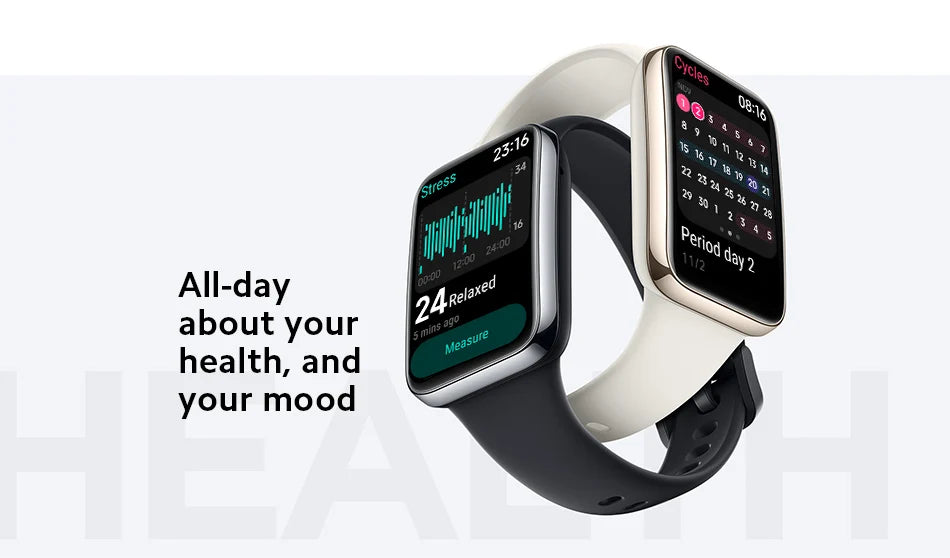 Original Global Version Xiaomi Mi Band 7 Pro AMOLED Screen Blood Sleep Breathing Oxygen Monitoring Health Management Smart Watch