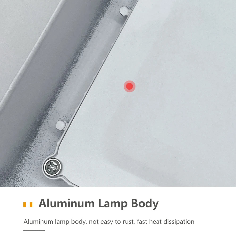 SANDIY Ceiling Lights Motion Sensor LED Panel Lights Smart Ceiling Lamp 6W 12W 24W for Foyer Kitchen Hallway Luminarie AC85-265V
