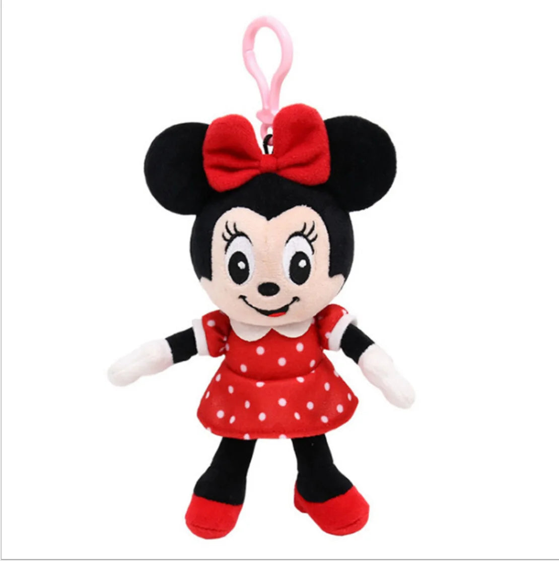 Disney pato Donald Daisy juguetes de peluche Animal de dibujos animados Mickey Minnie Mouse muñecos de peluche niños cumpleaños regalos de navidad regalo