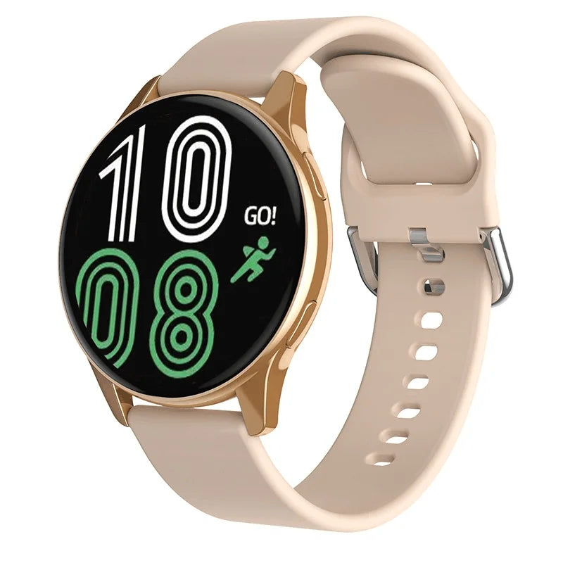 LIGE New Smart Watch 2026 Wireless Charging Custom Watch Face Smartwatch Bluetooth Call Smart Watches Men Women Fitness Bracelet