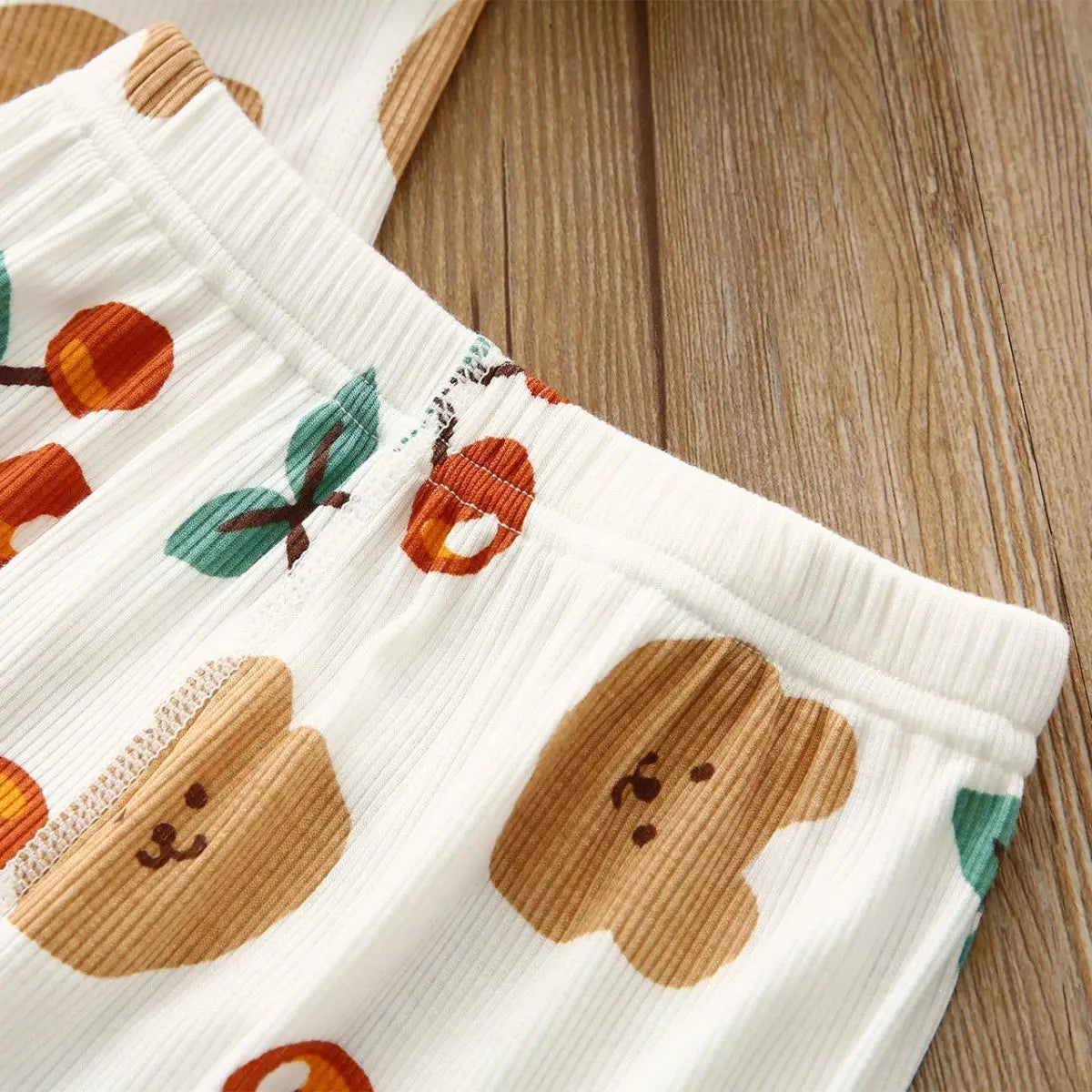 2026 Baby Pajamas Sets Child Pajamas Toddler Short Sleeve Baby Nightwear Pyjamas Kids Cartoon Homewear Clothes