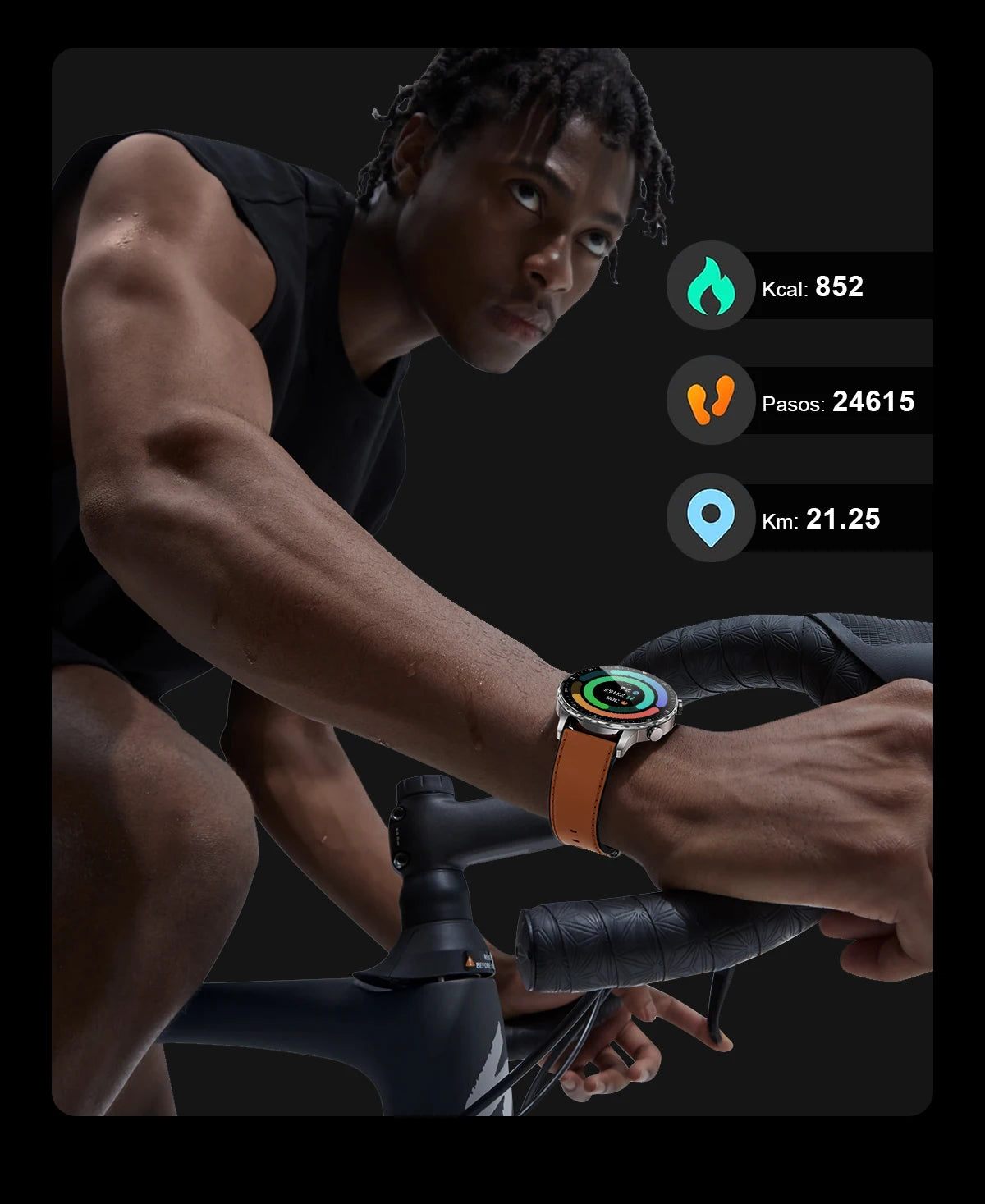 LIGE New Smart Watch 1.53'' 360*360 Full Touch Screen Outdoor Waterproof Bluetooth Call Watches Sports Fitness Man smart watches