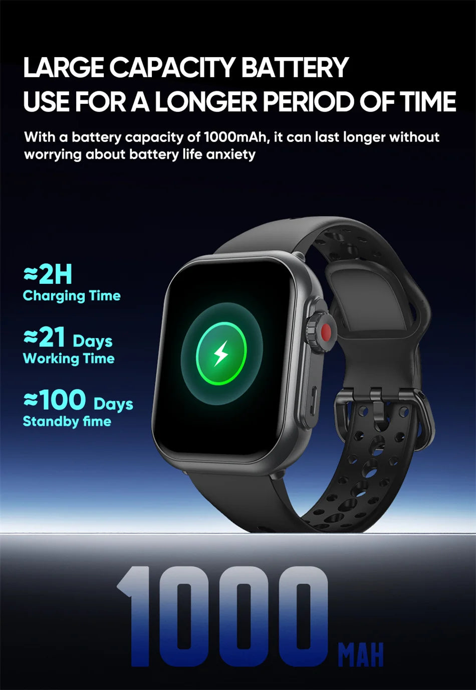 2025 New Smart Watch Women Bluetooth Call Watch Fitness Tracker Waterproof Sport Smart Clock Fashion Ladies Men Smartwatch Woman
