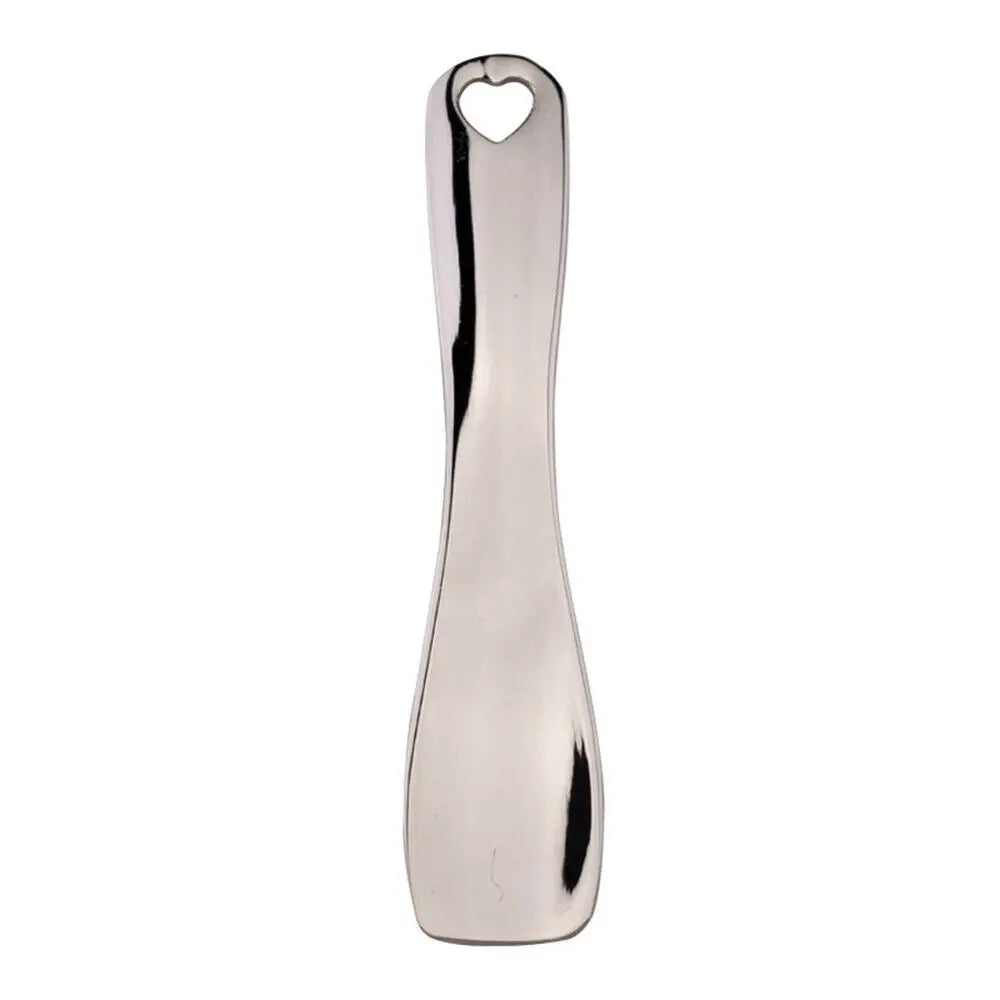 Metal Face Cosmetic Spatula Cosmetic Dispensing Spoon Beauty Tools Makeup Mask Cream Spoon Makeup Tools Cosmetic Spoons