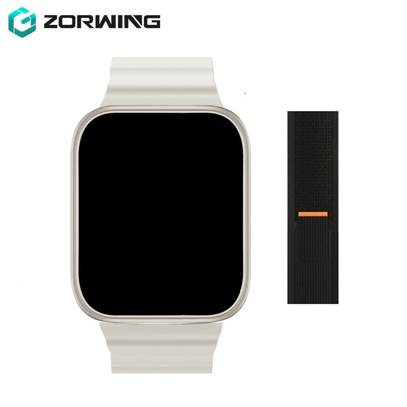 Hello Watch 3+ Gen 2 AMOLED Smart Watch Men Photo Album Recording Smartwatch Always Display 1GB Local Music EBook Bluetooth 2024