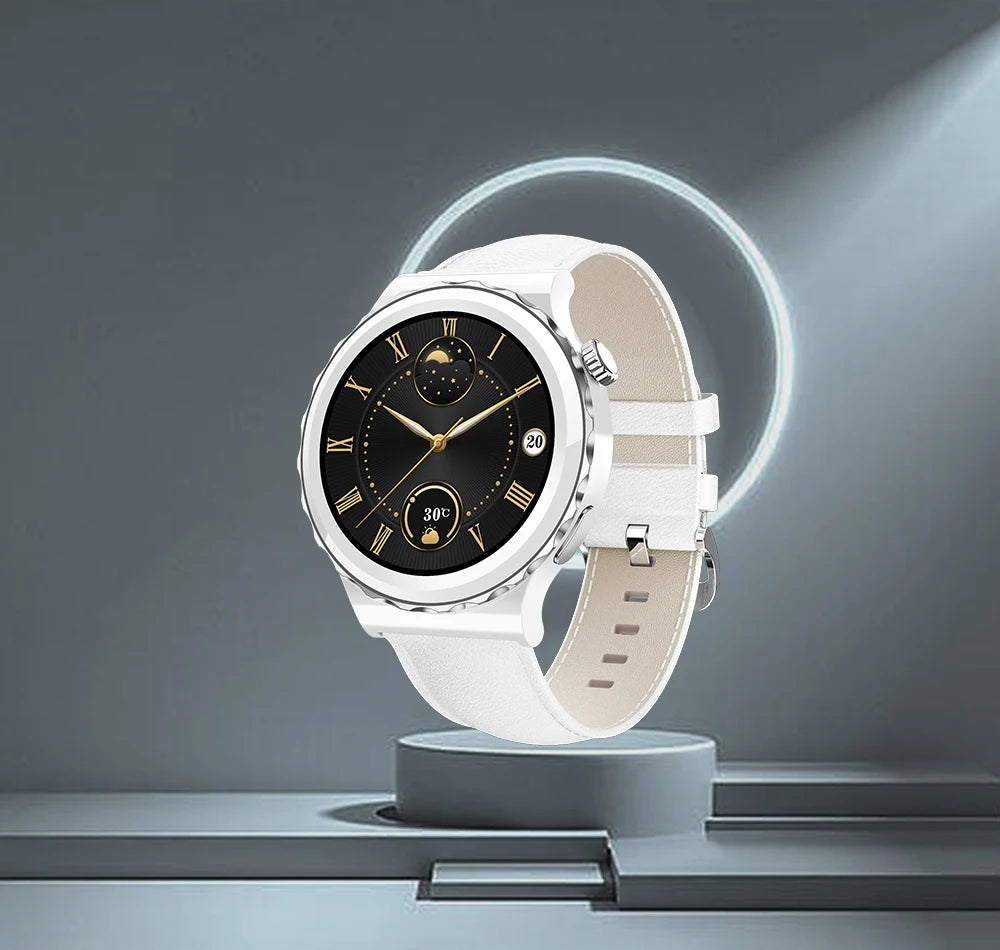 Smart Watch Unisex Smart Watches Bluetooth Call GPS Activity Tracker 24-hour Health Test Wrist Watches Women's Health Monitoring