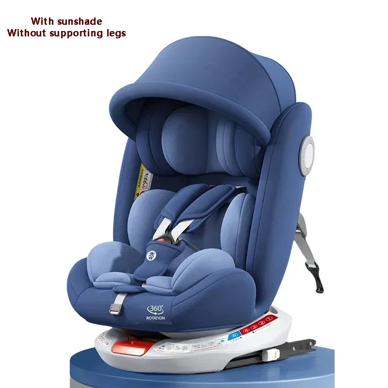 EU STOCK Baby child safety seat infant 0-4 years old baby car seat  baby car seat newborn can sit or lie down ECE standard
