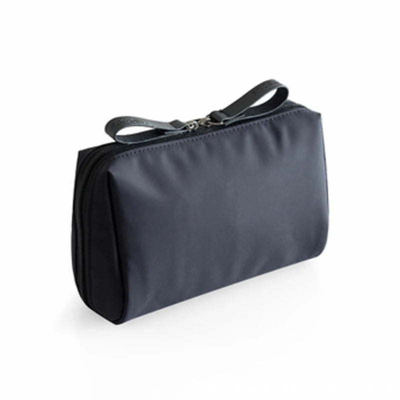 Makeup Bag For Purse Portable Waterproof Cosmetic Bag Lipstick Storage Travel Zipper Pouch For Women Toiletry Organizer Case