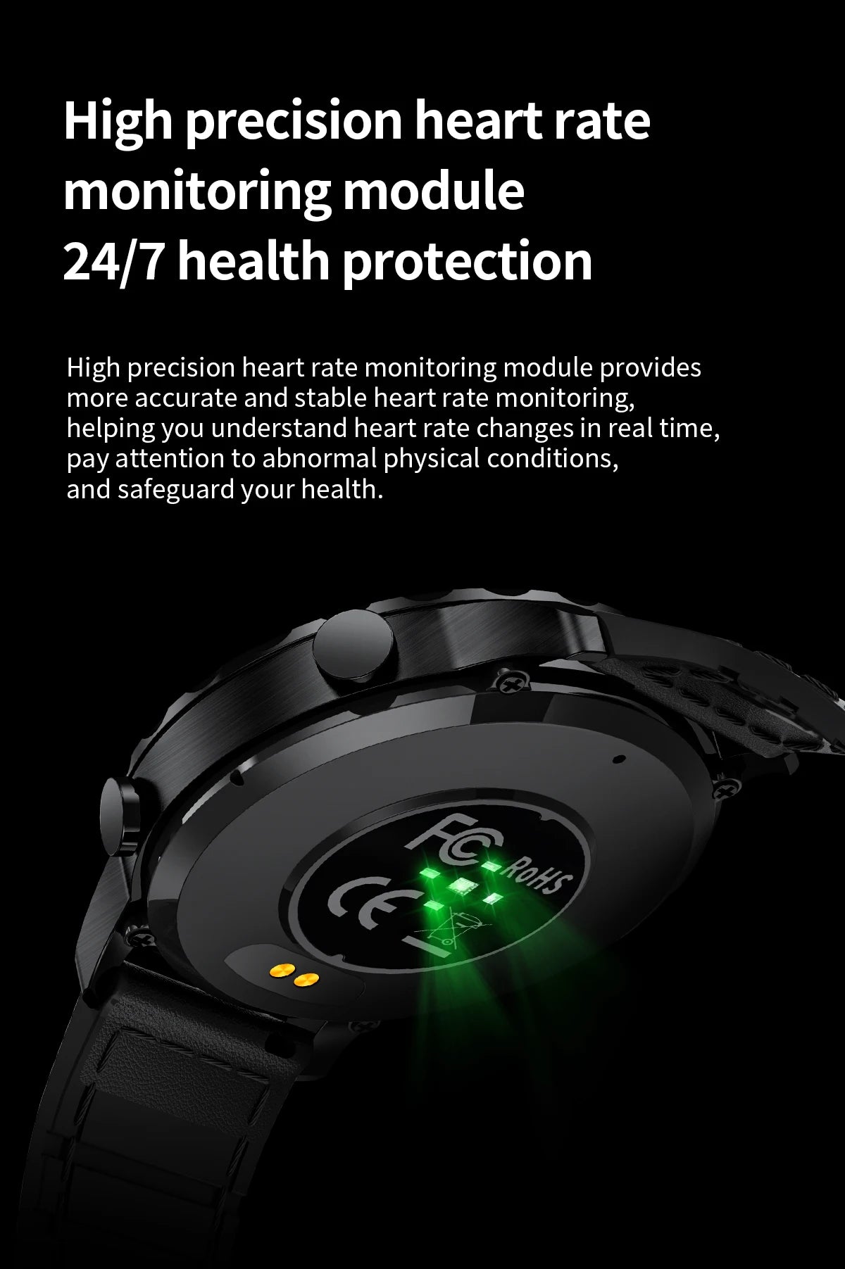 LIGE New Smart Watch 1.53'' 360*360 Full Touch Screen Outdoor Waterproof Bluetooth Call Watches Sports Fitness Man smart watches
