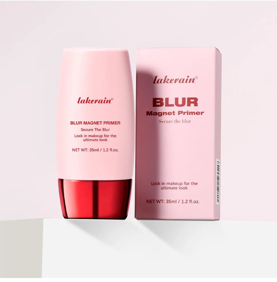 35ml Blur Magnet Primer Matte Finish Moisturizing Even Skin Tone Makeup Base Effectively Control Oil Seamlessly Primer Cosmetics