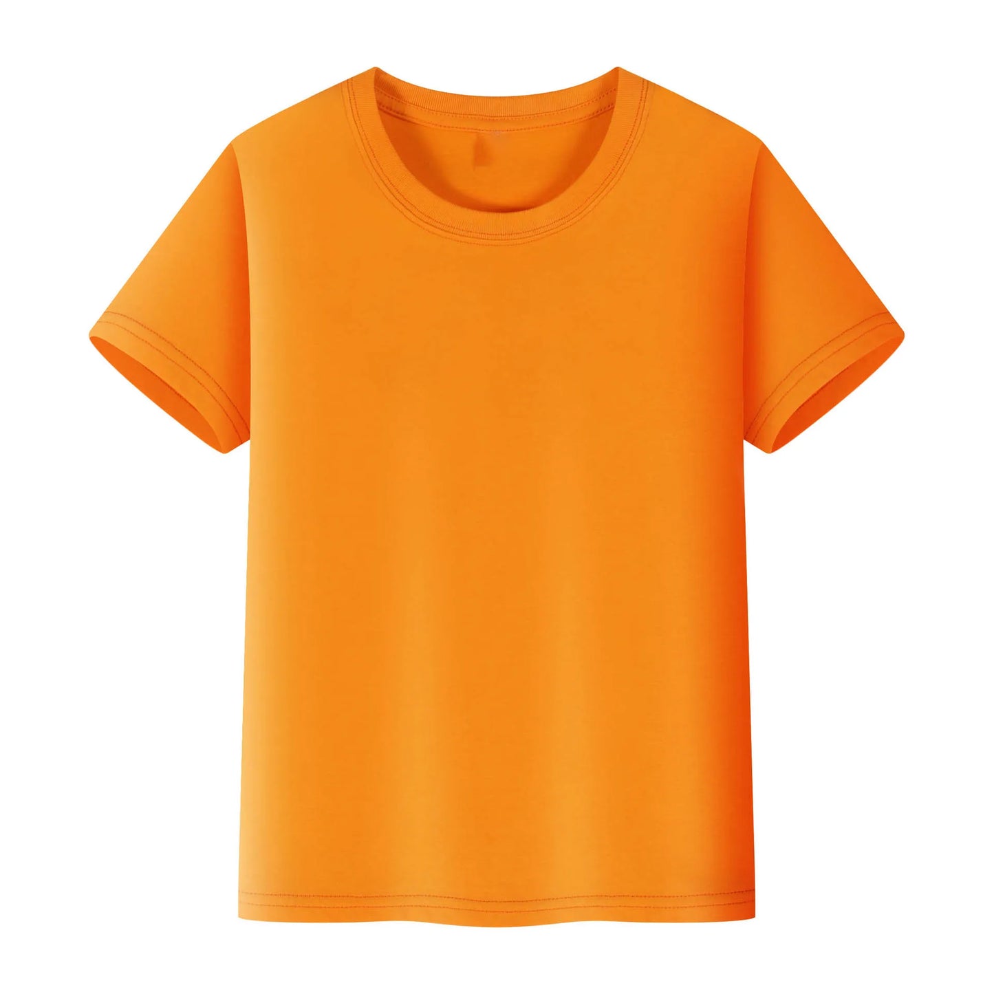 1 to 14 Years Boys Tshirt Plain Cotton Teenage Girls T Shirts Basic White Black Tees Korea Short Sleeve Summer Children Clothing