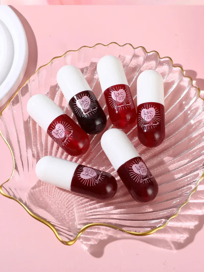 Mirror Jelly Lipgloss Moisturizing Lip Glaze Long Lasting Sexy Red Water Glossy Lip Stain Tint Makeup Nourishing Liquid Lipstick