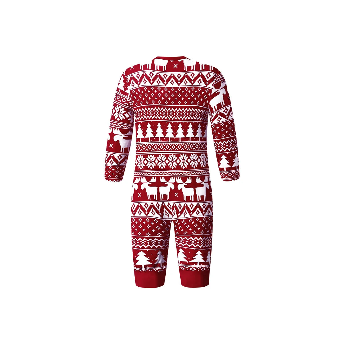 Mommy and Me Clothes 2026 New Christmas Pajamas Set for Family Soft Cute Sleepwear Adults Kids 2 Pieces Suit Xmas Look Outfits