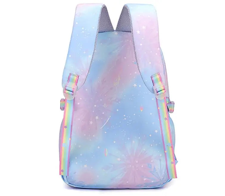 Hot Lilo And Stitch Backpacks Women Backpack Female Travel Bag Backpacks Schoolbag for Teenage Girls Bookbag Mochila Best Gift