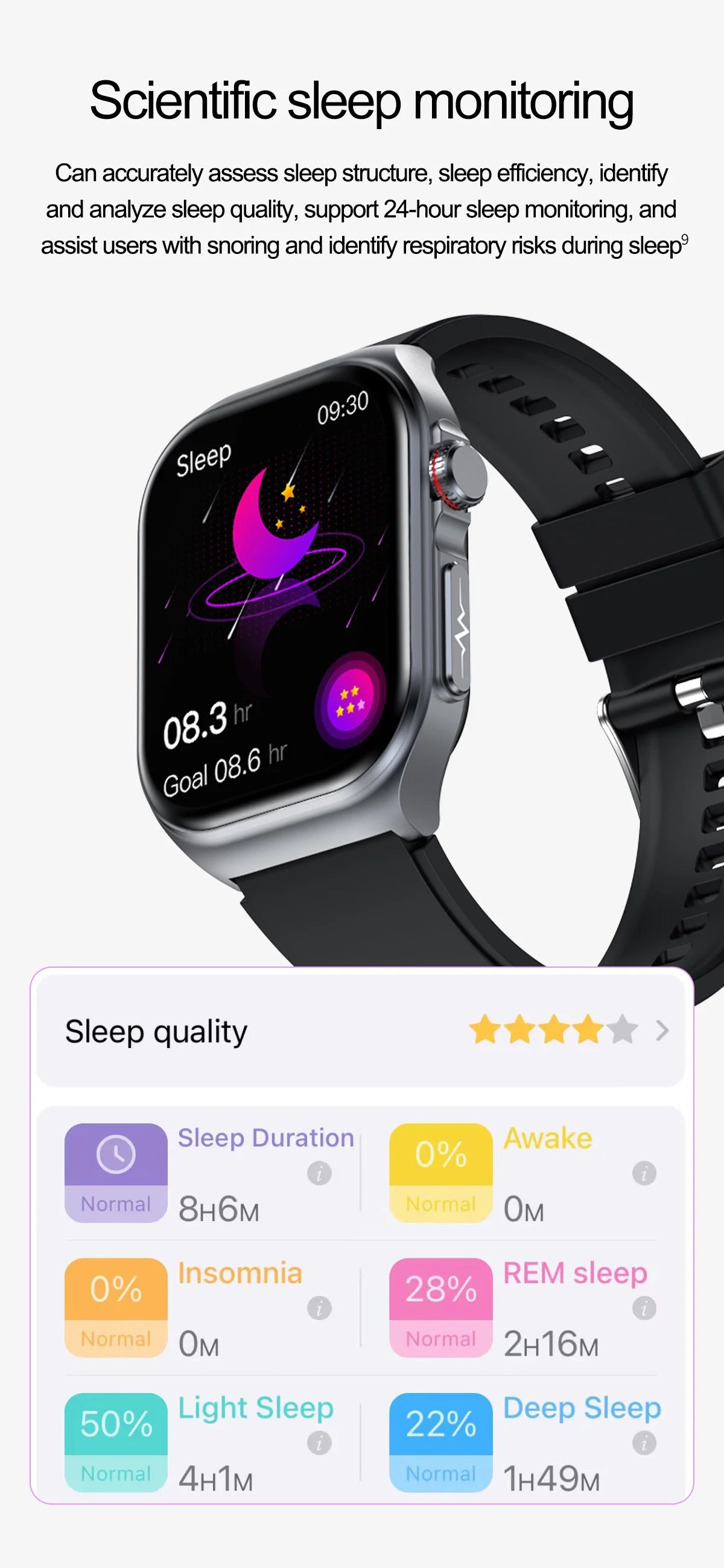 LIGE New ECG+PPG Smart Watch Micro Physical Examination Blood Lipids Uric Acid NFC Bluetooth Call Health Smartwatch Men Women