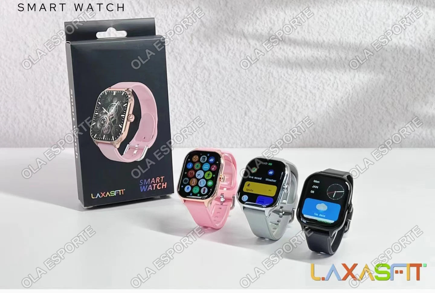 2024 New Smart Watch For Men Women Dial to Answer Calls GPS Sports Tracking Heart Rate Blood Oxygen Monitor Bluetooth Smartwatch