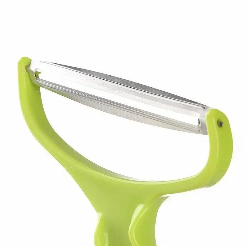 Peeler Vegetables Fruit Stainless Steel Cabbage Graters Salad Potato Slicer Kitchen Accessories Cooking Tools Wide Mouth