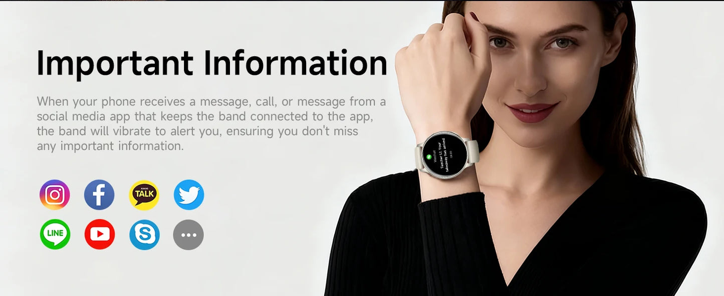 2026 New Smart Watch for Men 3ATM Waterproof 100+Sports Mode GPS Fitness Tracker Heart Rate SpO2 Wireless Call Smartwatch IOS