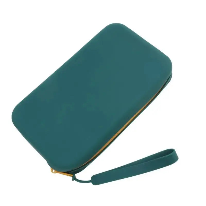 New Silicone Cosmetic Storage Bag Wash Toilet  Makeup Pouch