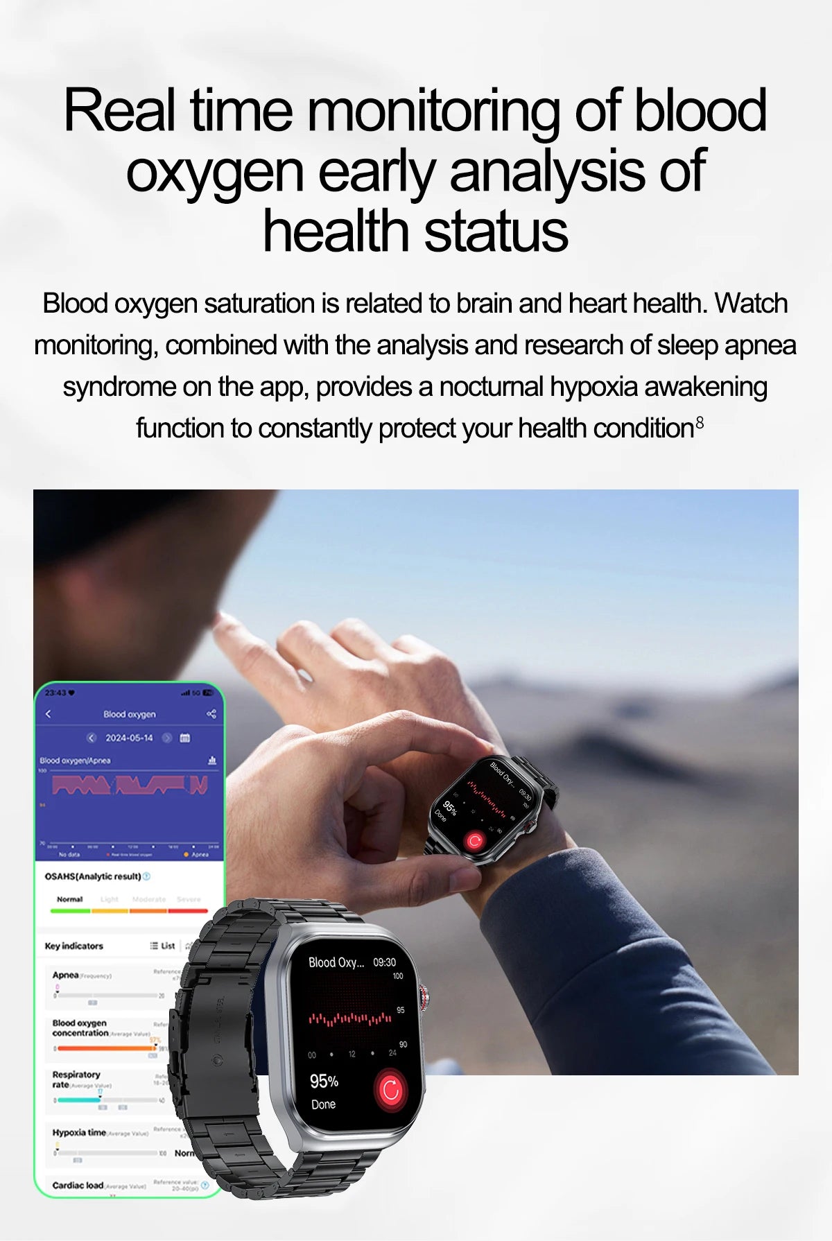 LIGE New ECG+PPG Smart Watch Micro Physical Examination Blood Lipids Uric Acid NFC Bluetooth Call Health Smartwatch Men Women
