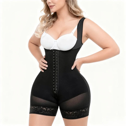 Bbl High Compression Stage 3 Post Surgery Faja Colombianas Postpartum Garment Bodysuit Body Shaper Shapewear Women Tummy Tuck