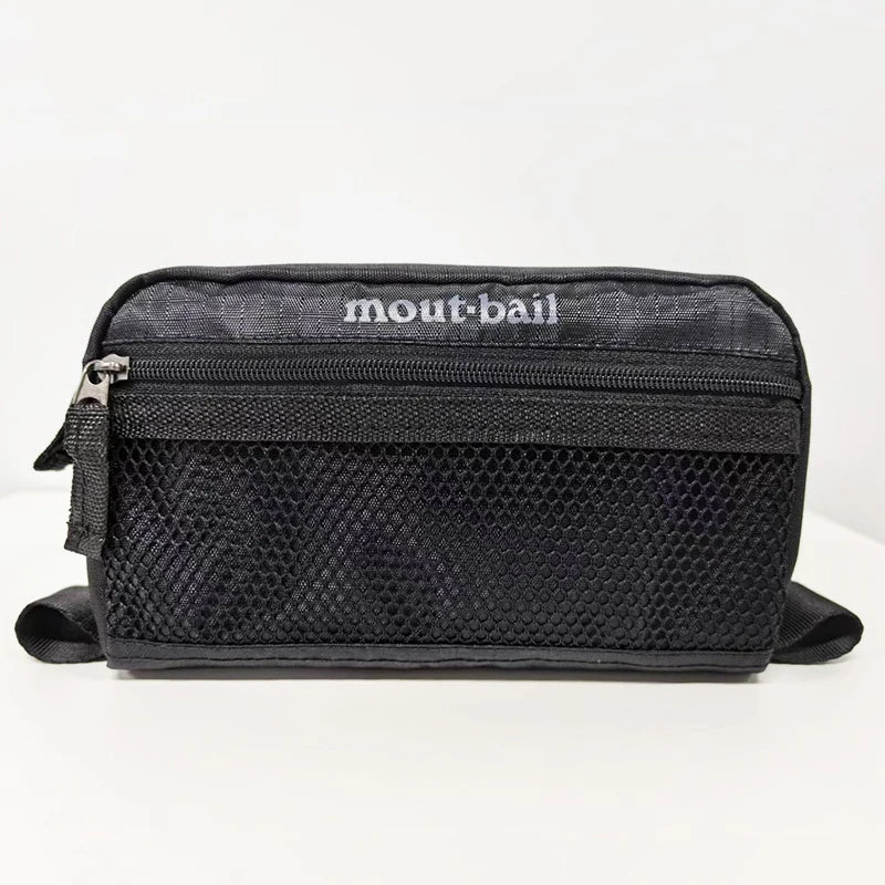 Large Capacity Waterproof Makeup Bag • Multi-layer Ultra-light Mesh Wash Bag • Travel & Camping Cosmetic & Stationery Pouch