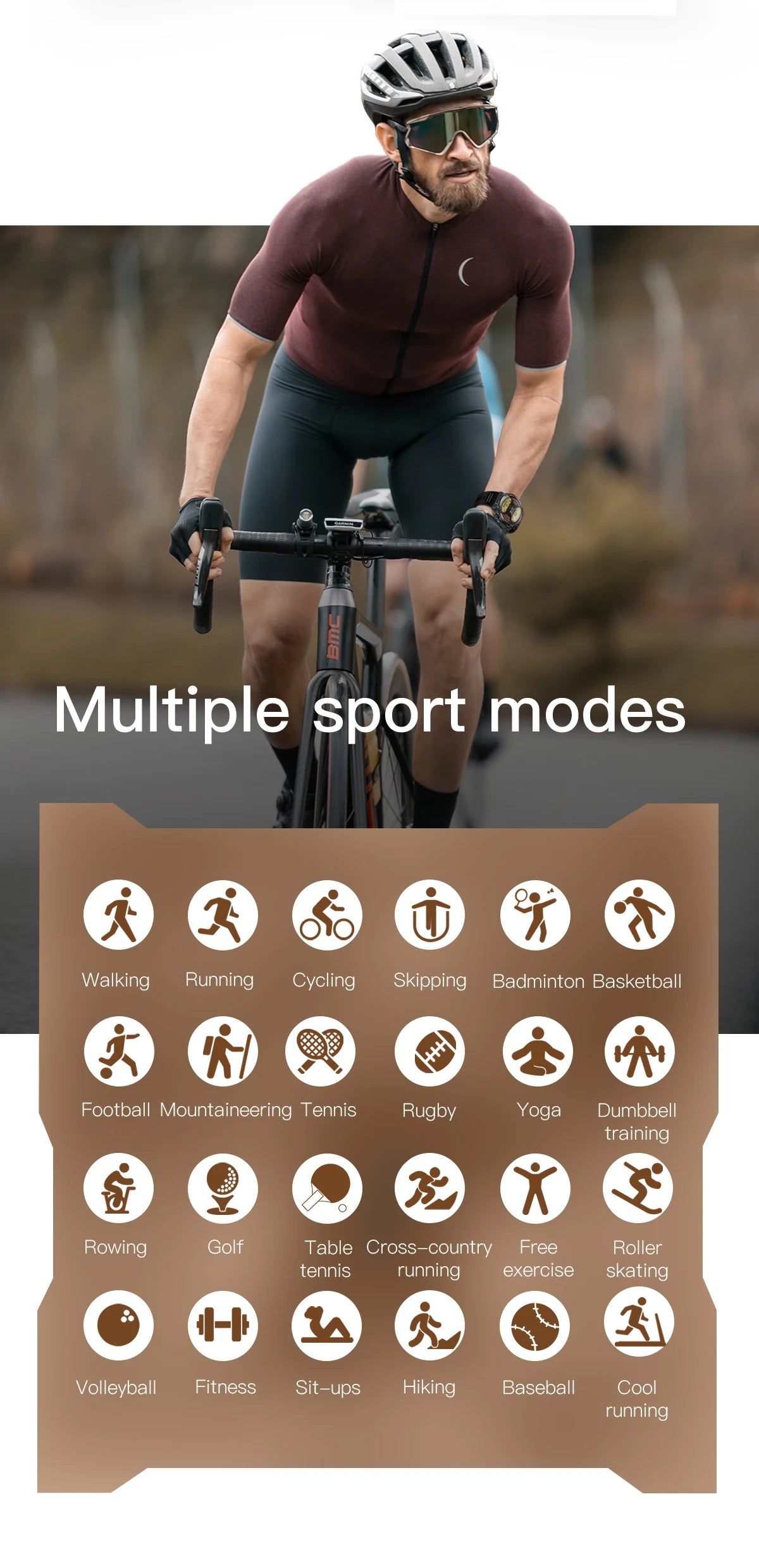 2023 Smart Watch Men Military Healthy Monitor 1.39 inch Bluetooth Call Fitness Waterproof Sport Smartwatch for IOS Android Phone