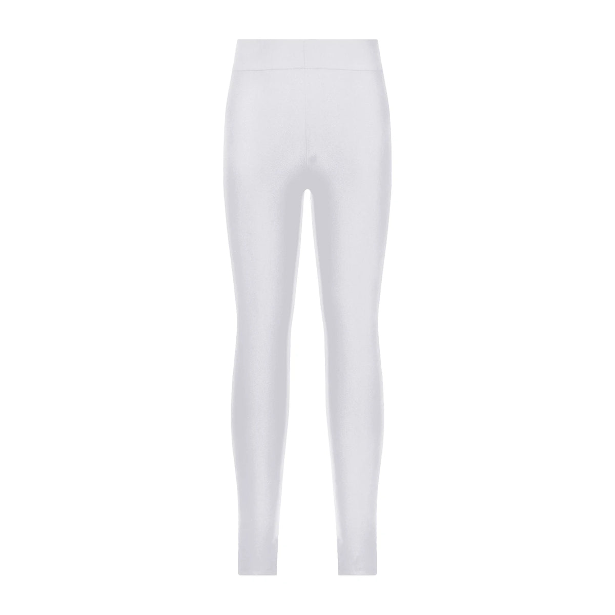Children's Leggings for Girls Solid Color Elastic Waistband Tights for Dancing Ballet Gymnastics Sport Yoga Pants Kids Legging