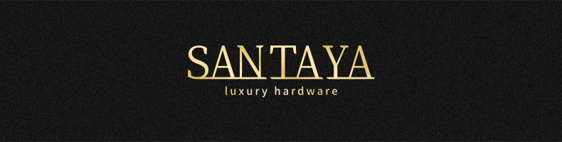 Santaya Solid Antique Brushed Brass Handles Kitchen Cabinet Pulls Bedroom Wardrobe Drawer Knobs Furniture Bronze Handle