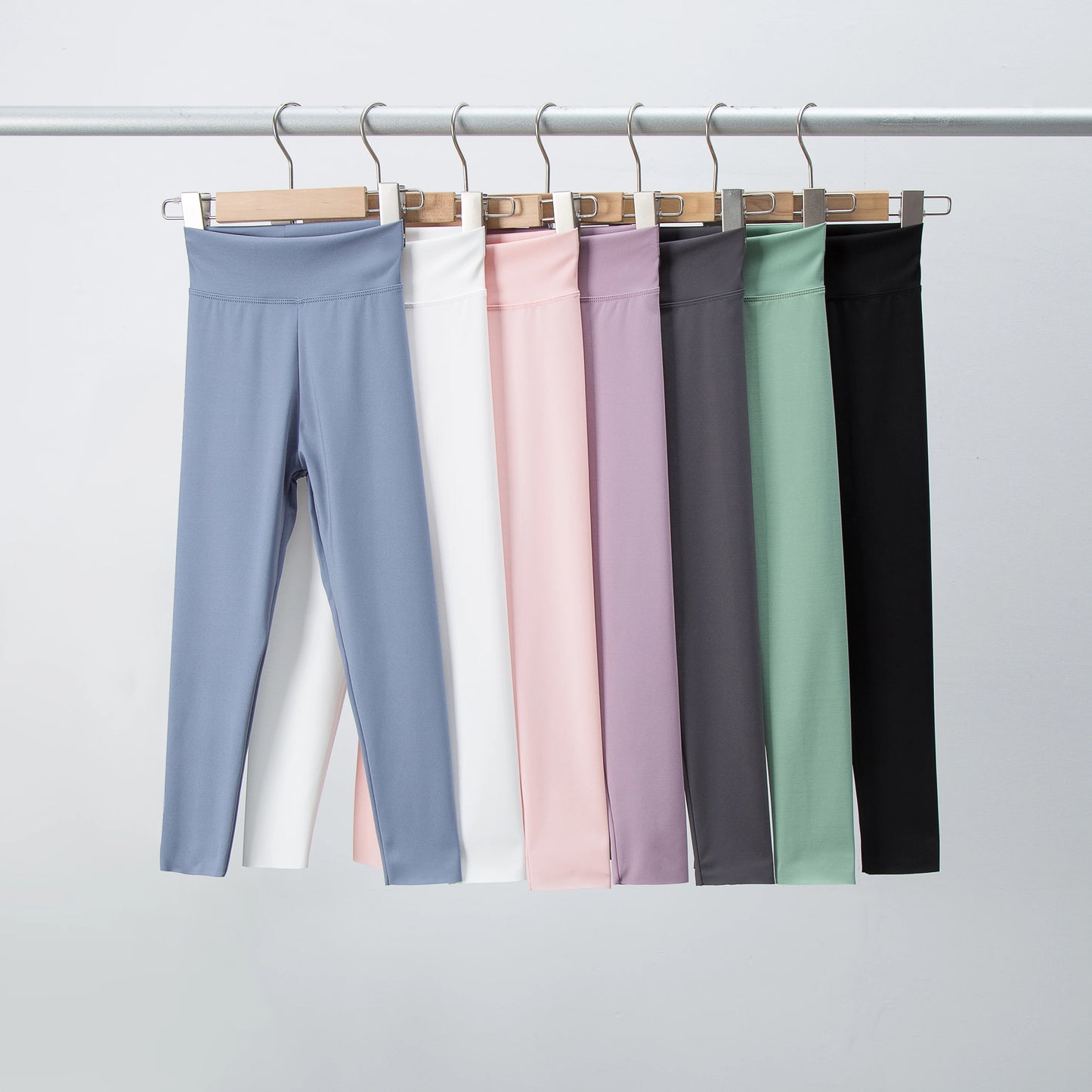 Girls Shark Pants Spring And Autumn Thin Section Baby Wear Casual Cut Sports Pants 4-12 Years Old Children's Elastic Dance Pants