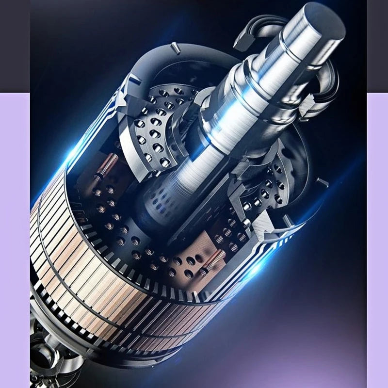 Hair Dryer 1200W Professional Powerful Hair Dryer Fast Heating Hot And Cold Adjustment Ionic Air Blow Dryer with Air Collecting