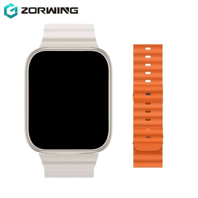 Hello Watch 3+ Gen 2 AMOLED Smart Watch Men Photo Album Recording Smartwatch Always Display 1GB Local Music EBook Bluetooth 2024