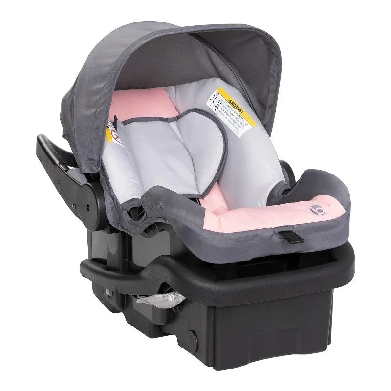 Discount Expedition® Jogger Travel System with EZ Lift™ Infant Car Seat, Dash Pink